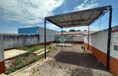 Terreno para alugar, 90 m² por r$ 700,00/mês - santa cruz - cascavel/pr