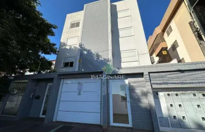 Apartamento com 3 dormitórios, (sendo 01 suíte) para alugar, 91 m² por r$ 2.800/mês - tropical - cascavel/pr