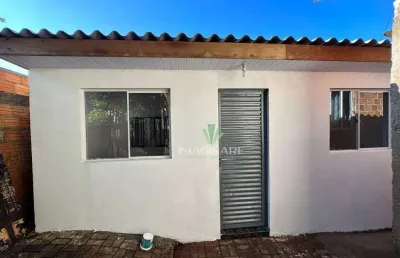Kitnet com 1 dormitório para alugar, 40 m² por r$ 1.000,00/mês - santa cruz - cascavel/pr