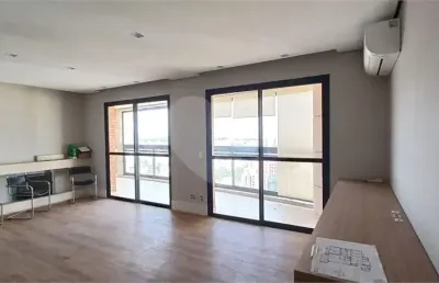 Apartamento com 4 quartos à venda na Rua Itapimirum, 650, Vila Andrade, São Paulo