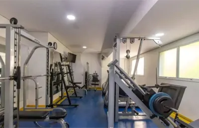Apartamento com 3 quartos à venda na Rua Deputado Laércio Corte, 625, Paraíso do Morumbi, São Paulo