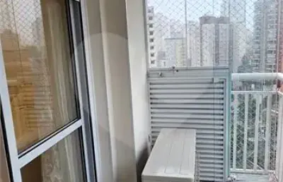 Apartamento com 2 quartos à venda na Rua Correia de Lemos, 536, Chácara Inglesa, São Paulo
