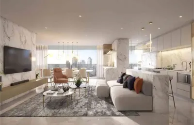 Apartamento com 3 quartos à venda na Rua Cubatão, 1061, Vila Mariana, São Paulo