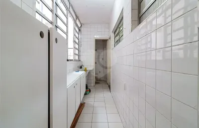 Apartamento com 3 quartos para alugar na Rua Cincinato Braga, 414, Bela Vista, São Paulo