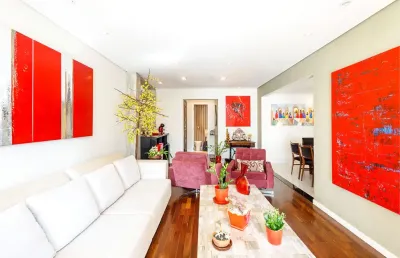 Apartamento com 4 quartos à venda na Alameda Franca, 63, Jardim Paulista, São Paulo