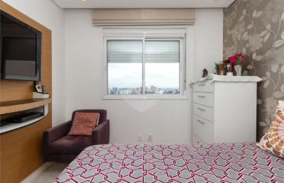 Apartamento com 3 quartos à venda na Rua José de Oliveira Coelho, 685, Vila Andrade, São Paulo
