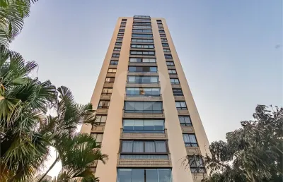 Apartamento residencial a venda no alto de pinheiros