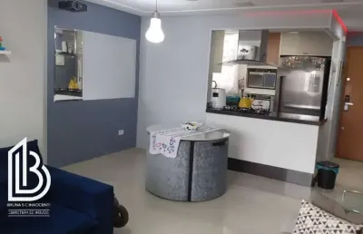 Apartamento a  venda no spazzio venezzia - 3 dormitórios, suíte com closet