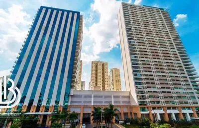 Sala comercial à venda no domo business - 39m², pronta para seu negócio