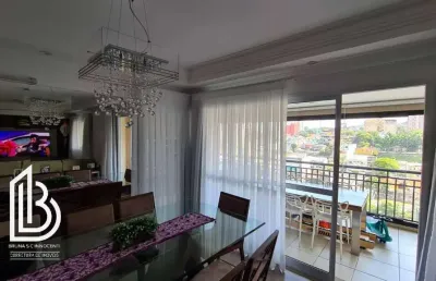Apartamento 180m² com 4 quartos, 2 suítes e 3 vagas em nova petrópolis