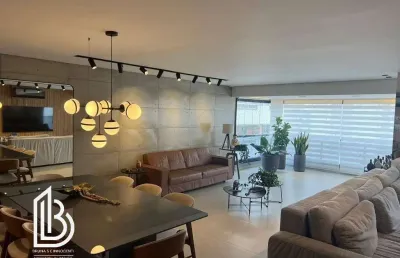 Apartamento 200m² à venda no rudge ramos - 3 suítes e 3 vagas