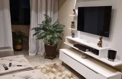 Apartamento exclusivo à venda – 140m² no edifício miranda, rudge ramos