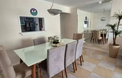 Apartamento à venda - 97 m², 4 quartos (1 suíte) - parque das árvores