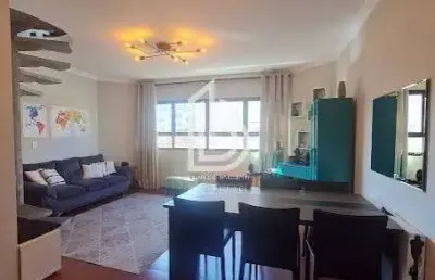 Cobertura duplex à venda – jardim maria adelaide, são bernardo do campo-sp