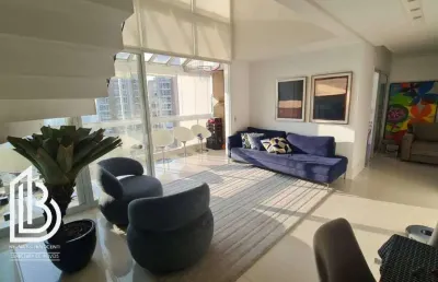 Cobertura duplex 3 suítes no centro de são bernardo – 146m²