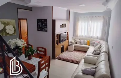 Cobertura exclusiva no parque das árvores – centro de sbc, 344m², 4 quartos