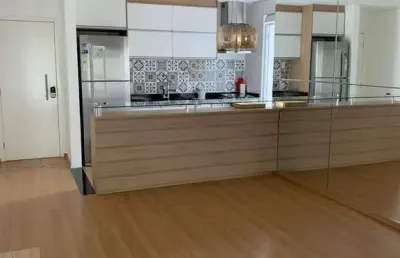 Apartamento 79m² com 2 quartos, suíte e varanda gourmet – dom jaime, sbc