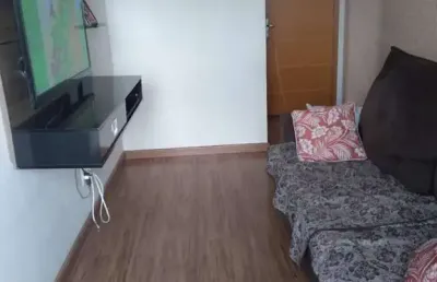 Apartamento 2 quartos à venda – vila príncipe de gales, santo andré, sp