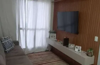 Apartamento à venda com porteira fechada no bairro planalto, sbc