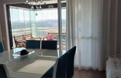 Apartamento de 128m² à venda no prime life, andar alto e sol da manhã