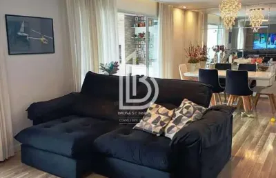 Apartamento à venda no condomínio clube domo life – 3 quartos, 2 vagas
