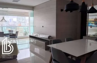 Apartamento à venda – 2 suítes + 1 dormitório + 2 vagas