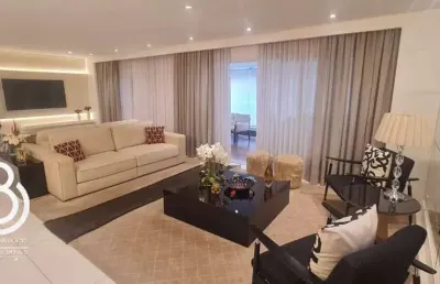 Apartamento 198 m² à venda – 3 suítes ao lado do shopping são caetano