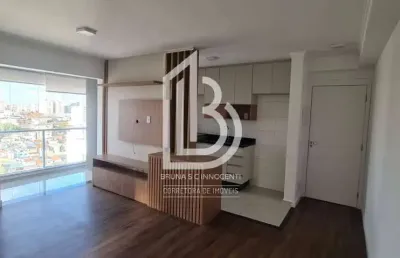 Apartamento 64 m² à venda – 2 dorms planejados, suíte e lazer completo