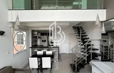 Loft duplex 75 m² à venda – vista livre e próximo ao anália franco