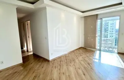 Apartamento à venda 83m², 3 quartos, sacada gourmet e lazer completo