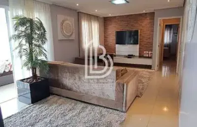 Apartamento 123m² à venda no domo home com vista para a piscina e 3 quartos