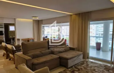 Luxuoso apartamento à venda com 234m², reserva espaço cerâmica com 3 suítes