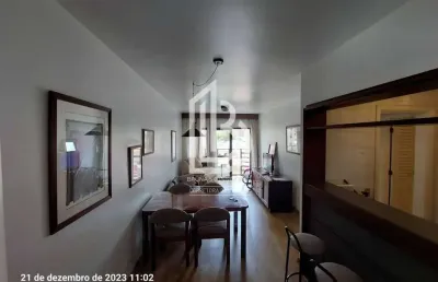 Apartamento para alugar centro de são bernardo do campo - 1 quarto, 48m²