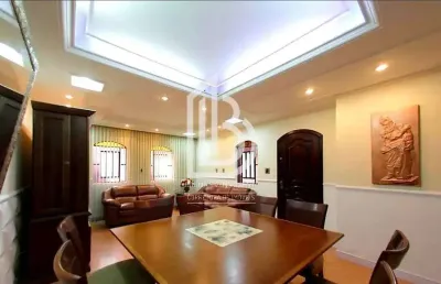 Casa mobiliada à venda – 3 dorms, suíte e edícula – são caetano