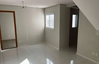 Cobertura duplex 99 m² à venda – 2 dorms no nova gerti, são caetano