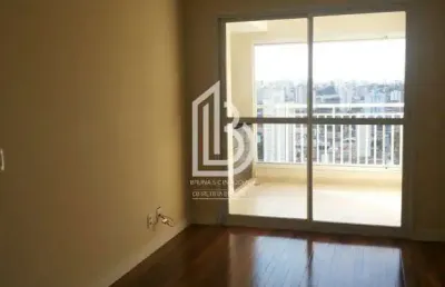 Apartamento à venda no centro com 69m², 2 dormitórios e  laz