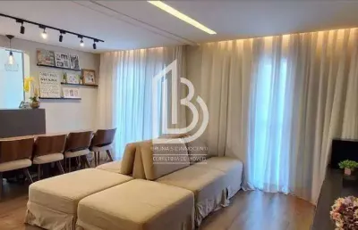 Cobertura aconchegante à venda no bairro santa maria,136m² e 3 dormitórios
