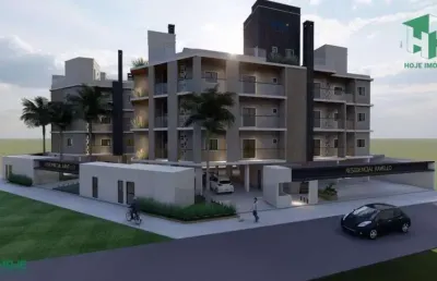 Apartamento com 2 quartos à venda na Rua São Mateus, 1364, Caiobá, Matinhos