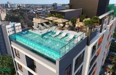 Apartamento com 3 quartos à venda na Avenida da República, 7710, Portão, Curitiba