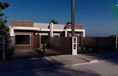 Casa com 3 quartos à venda na Rua Biguassu, 484, Shangri-lá, Pontal do Paraná