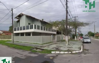Sobrado para locação de temporada no bom retiro em matinhos