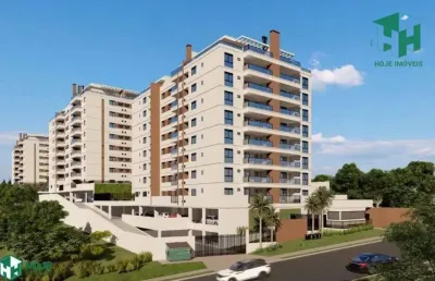 Apartamento com 2 quartos à venda na Rua Vinte e Nove de Junho, 207, Bacacheri, Curitiba