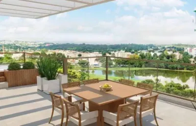 Apartamento com 3 quartos à venda na Rua Vinte e Nove de Junho, 207, Bacacheri, Curitiba
