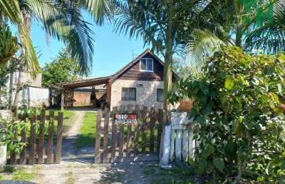 Casa com 2 quartos à venda na Avenida Itanhaem, 607, Shangri-lá, Pontal do Paraná