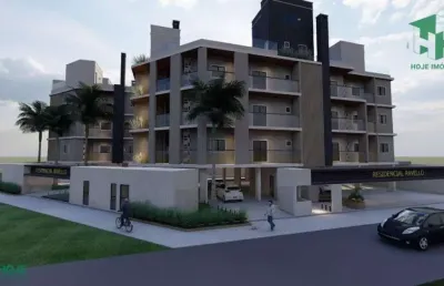Apartamento com 2 quartos à venda na Rua São Mateus, Caiobá, Matinhos