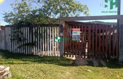 Casa com 2 quartos à venda na Rua Rio Negro, 547, Tabuleiro, Matinhos