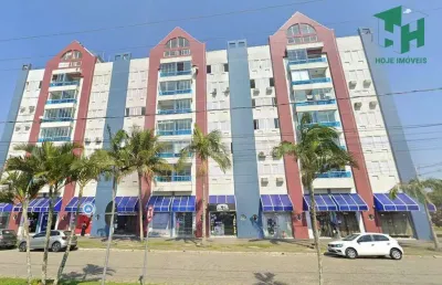 Apartamento com 3 quartos para alugar na Avenida Londrina, 189, Shangri-lá, Pontal do Paraná