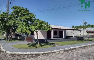 Casa com 3 quartos para alugar na Avenida Ipanema, 200, Shangri-lá, Pontal do Paraná