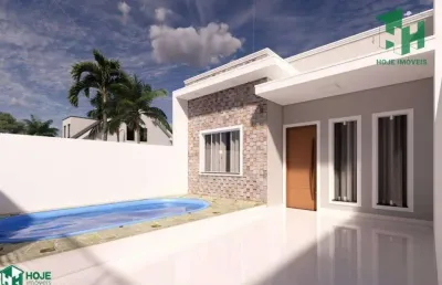 Casa com 2 quartos à venda na Avenida Tom Jobim, 630, Balneário Primavera, Pontal do Paraná
