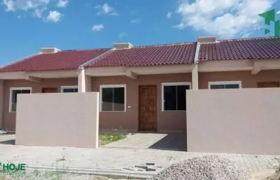 Casa em condomínio fechado com 2 quartos à venda na Avenida Januario Correia Da Veiga, 941, Shangri-lá, Pontal do Paraná